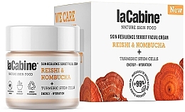 Face Cream Sorbet - La Cabine Nature Skin Food Skin Resilience Sorbet Facial Cream — photo N1