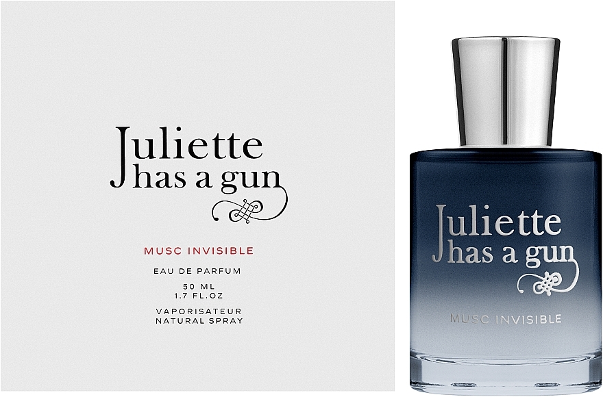 Juliette Has A Gun Musc Invisible - Eau de Parfum — photo N2