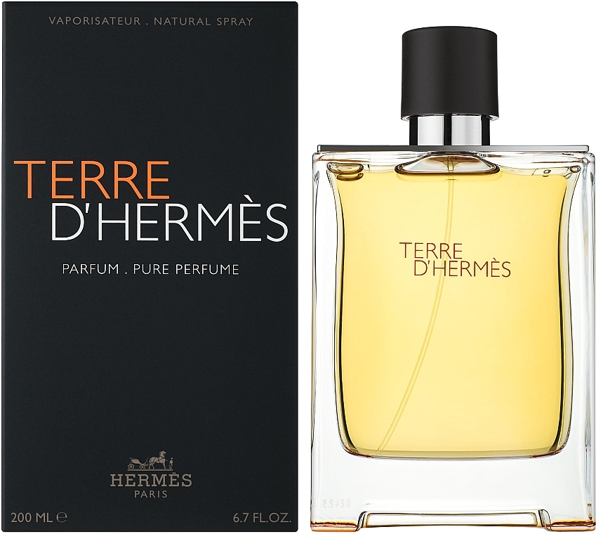 Hermes Terre dHermes - Perfume — photo N2