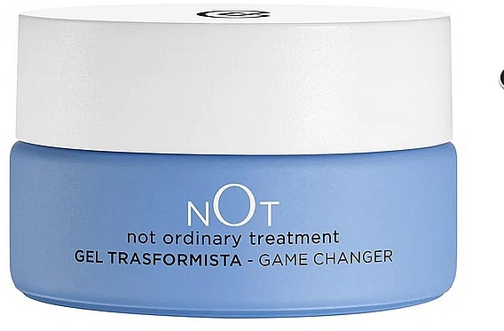 Face Treatment - Collistar Not Ordinary Treatment Gel Trasformista — photo N1