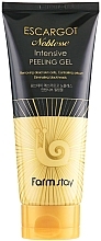 Peeling Royal Snail Face Gel - FarmStay Escargot Noblesse Intensive Peeling Gel — photo N2