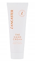 Fragrances, Perfumes, Cosmetics Hand Cream - Lancaster The Hand Cream