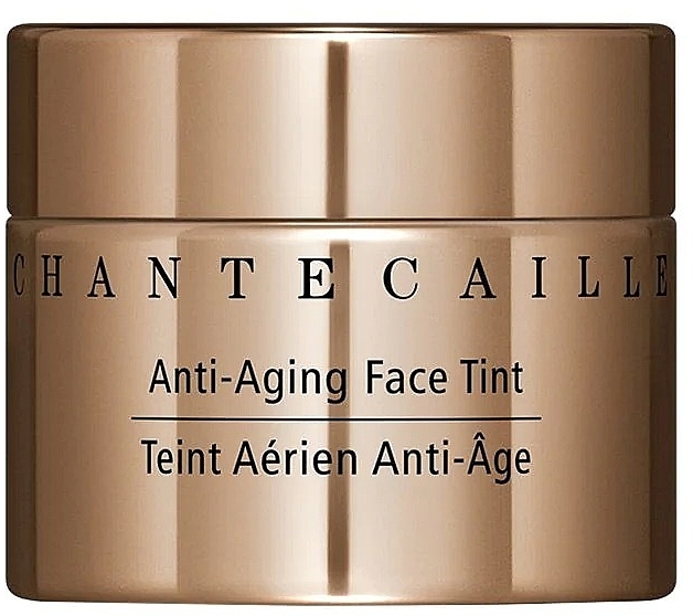 Bronze Face Gel Cream - Chantecaille Sheer Glow Bronze Face Tint — photo N2