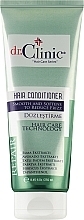 Fragrances, Perfumes, Cosmetics Anti-Frizz Conditioner - Dr. Clinic Smooth And Softens To Reduce Frizz Hair Conditioner