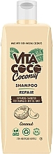 Fragrances, Perfumes, Cosmetics Repairing Shampoo - Vita Coco Repair Coconut Shampoo