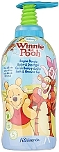 Fragrances, Perfumes, Cosmetics Shower Gel Foam - Admiranda Winnie The Pooh