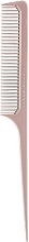 Fragrances, Perfumes, Cosmetics Hair Comb 7260, powdery - Acca Kappa Pettine Basic a Coda