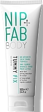 Fragrances, Perfumes, Cosmetics Body Gel - Nip + Fab Tummy Fix Daily AB Toner