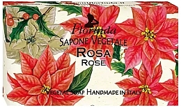 Rose Soap - Florinda Christmas Collection Soap — photo N1
