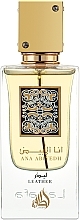 Fragrances, Perfumes, Cosmetics Lattafa Perfumes Ana Abiyedh Leather - Eau de Parfum