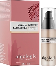 Firming Serum with Dermal Filler Effect - Algologie Anti-Age — photo N2