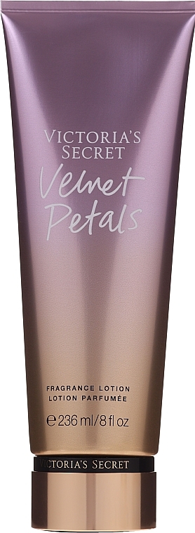 Scented Body Lotion - Victoria's Secret Velvet Petals Body Lotion — photo N2