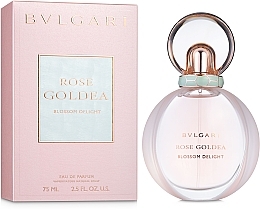 Bvlgari Rose Goldea Blossom Delight - Eau de Parfum — photo N2