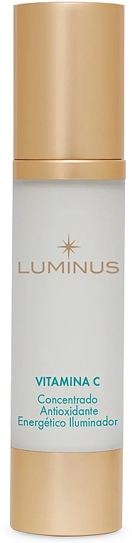 Vitamin C Facial Concentrate - Luminus Vitamin C Concentrate — photo N1