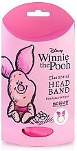 Piglet Headband - Mad Beauty Elastic Headband Winnie The Pooh Piglet — photo N2