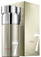 Fragrances, Perfumes, Cosmetics Loewe Loewe 7 Sport - Eau de Toilette (mini size)