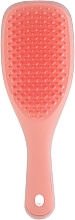 Fragrances, Perfumes, Cosmetics Hair Brush - Tangle Teezer The Wet Detangler Mini Blush Glow Frost