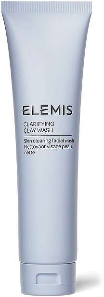 Cleansing Clay Cream for Problem Skin - Elemis Clarifying Clay Wash — photo N12