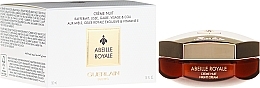 Night Cream - Guerlain Abeille Royale Night Cream Firms Smoothes Redefines — photo N1