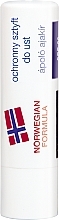 Fragrances, Perfumes, Cosmetics Protective Lipstick "Norwegian Formula" - Neutrogena Norwegian Formula Lipcare SPF20