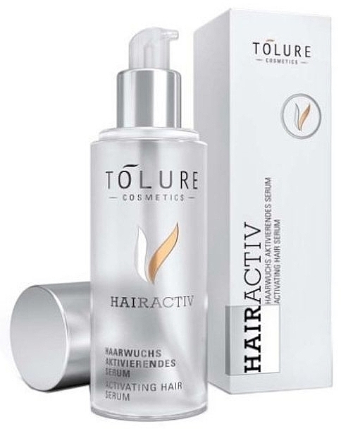 Hair Growth Serum - Tolure Cosmetics Hairactiv Serum — photo N12