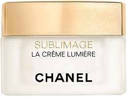 Fragrances, Perfumes, Cosmetics Regenerating Glow Cream - Chanel Sublimage La Cremè Lumière