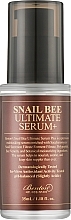 Fragrances, Perfumes, Cosmetics Concentrated Snail & Bee Venom Serum - Benton Snail Bee Ultimate Serum