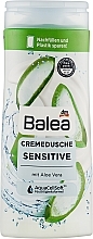 Fragrances, Perfumes, Cosmetics Shower Cream Gel - Balea Sensitive Shower Gel