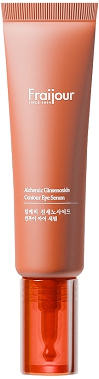 Red Ginseng Anti-Aging Eye Serum - Fraijour Alchemic Ginsenoside Contour Eye Serum — photo N1