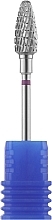 Fragrances, Perfumes, Cosmetics Tungsten Nail Drill Bit, corn, 6mm, lilac - Head The Beauty Tools