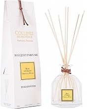 Oriental Wood Reed Diffuser - Collines de Provence Oriental Wood — photo N2