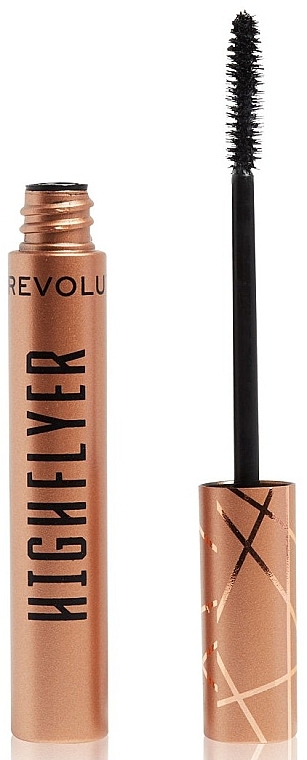 Mascara - Revolution Pro Lash Icons Highflyer Mascara — photo N2