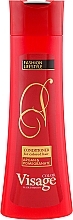 Fragrances, Perfumes, Cosmetics Colored Hair Conditioner - Visage Argan & Pomergranate Conditioner