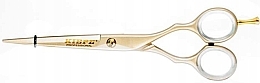 Fragrances, Perfumes, Cosmetics 6" Hairdressing Scissors, gold - Kiepe Scissors Regular