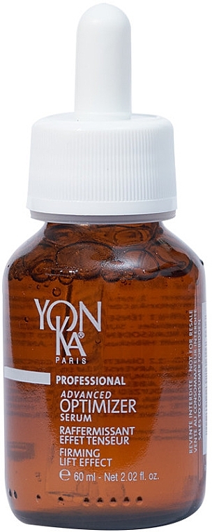 Face Serum - Yon-Ka Professional Advanced Optimizer Serum — photo N3