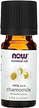 Fragrances, Perfumes, Cosmetics Chamomile Essential Oil - Now Foods Essential Oils Chamomile Oil