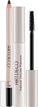 Set - Artdeco Green Couture (mascara/9ml + eye/liner/1.4g) — photo N9