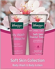 Fragrances, Perfumes, Cosmetics Set - Kneipp (sh/gel/200ml + b/lot/200ml)