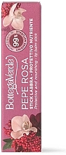 Pink Pepper Lip Balm - Bottega Verde Pink Pepper Lip Balm Stick — photo N3