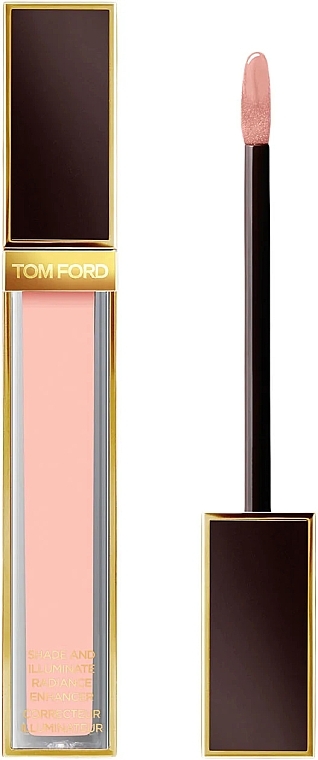 Cream Corrector - Tom Ford Shade And Illuminate Radiance Enhancer — photo N1