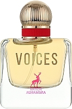 Fragrances, Perfumes, Cosmetics Alhambra Voices - Eau de Parfum