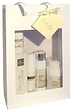 Fragrances, Perfumes, Cosmetics Set - Le Chaton Gift Set Skincare 50+ (ser/30ml + eye/cr/15g + ser/30g + cr/30g + mask/50g)