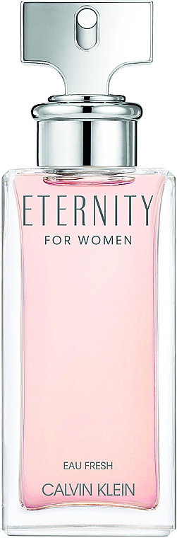 Calvin Klein Eternity For Woman Eau Fresh - Eau de Parfum — photo N1