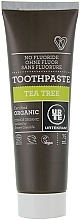 Toothpaste "Tea Tree" - Urtekram Toothpaste Tea Tree — photo N4