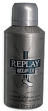 Fragrances, Perfumes, Cosmetics Replay Relover - Deodorant