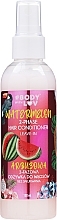 Leave-in Hair Conditioner 'Watermelon' - Body With Love 2-Phase Hair Confitioner Watermelon — photo N1