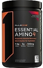 Fragrances, Perfumes, Cosmetics Amino Acid Complex - Rule One Essential Amino 9 Fruit Punch