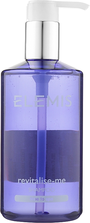 Shampoo - Elemis Shampoo Revitalize-me Time to SPA — photo N1