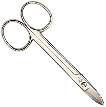 Fragrances, Perfumes, Cosmetics Manicure Scissors, 10 cm - Nippes Solingen Manicure Scissors N43