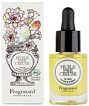 Fragrances, Perfumes, Cosmetics Prickly Pear Essential Oil - Fragonard Prickly Pear Seed Precious Oil